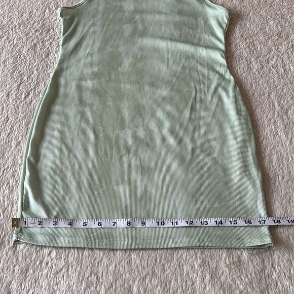 Pretty Little Thing dress green size 12 - Picture 9 of 16